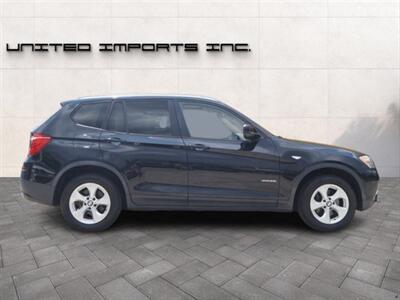 2011 BMW X3 xDrive28i   - Photo 6 - Jacksonville, FL 32211