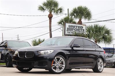 2014 BMW 5 Series 535i Gran Turismo - Photo 1 - Jacksonville, FL 32211