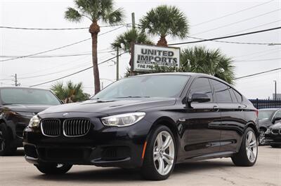 2014 BMW 5 Series 535i Gran Turismo - Photo 3 - Jacksonville, FL 32211