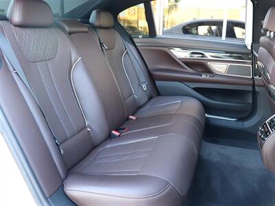 2018 BMW 7 Series 750i   - Photo 17 - Jacksonville, FL 32211