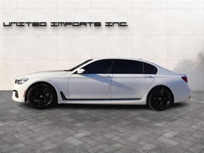 2018 BMW 7 Series 750i   - Photo 4 - Jacksonville, FL 32211