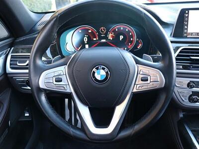 2018 BMW 7 Series 750i   - Photo 29 - Jacksonville, FL 32211