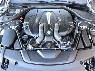 2018 BMW 7 Series 750i   - Photo 43 - Jacksonville, FL 32211