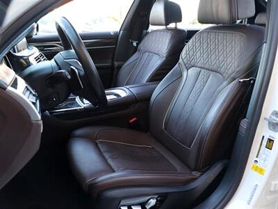 2018 BMW 7 Series 750i   - Photo 13 - Jacksonville, FL 32211