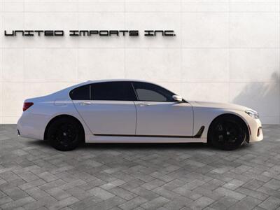 2018 BMW 7 Series 750i   - Photo 8 - Jacksonville, FL 32211