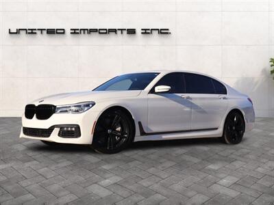 2018 BMW 7 Series 750i   - Photo 1 - Jacksonville, FL 32211