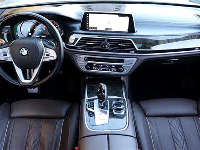 2018 BMW 7 Series 750i   - Photo 22 - Jacksonville, FL 32211