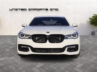 2018 BMW 7 Series 750i   - Photo 2 - Jacksonville, FL 32211