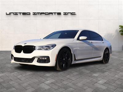 2018 BMW 7 Series 750i   - Photo 3 - Jacksonville, FL 32211