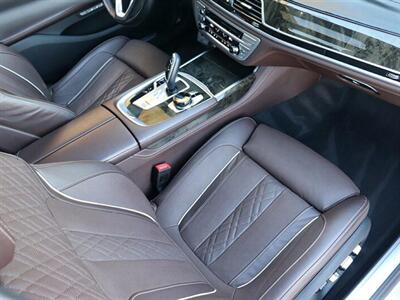 2018 BMW 7 Series 750i   - Photo 14 - Jacksonville, FL 32211