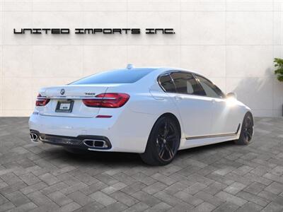 2018 BMW 7 Series 750i   - Photo 7 - Jacksonville, FL 32211