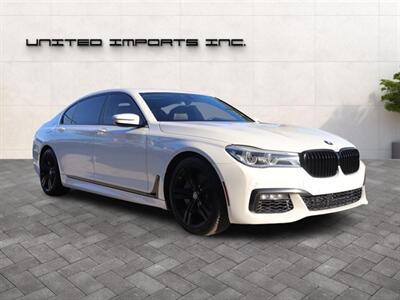 2018 BMW 7 Series 750i   - Photo 9 - Jacksonville, FL 32211