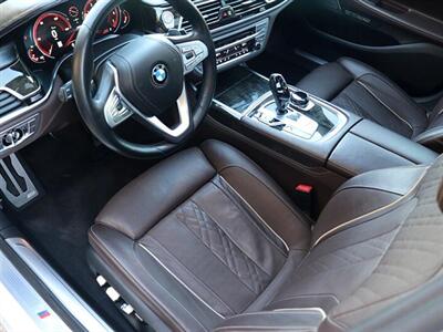 2018 BMW 7 Series 750i   - Photo 12 - Jacksonville, FL 32211