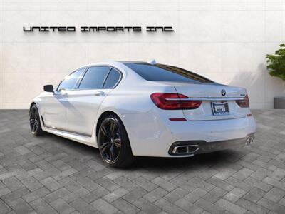 2018 BMW 7 Series 750i   - Photo 5 - Jacksonville, FL 32211