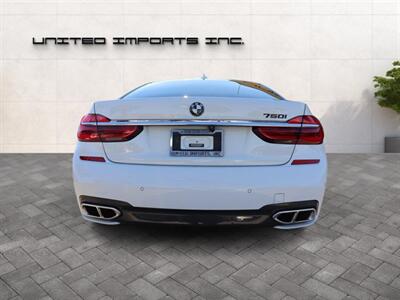 2018 BMW 7 Series 750i   - Photo 6 - Jacksonville, FL 32211