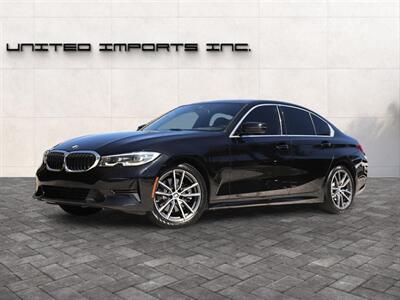 2021 BMW 3 Series 330i Sedan