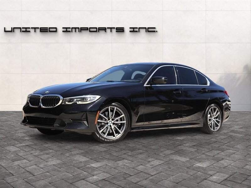 2021 BMW 3 Series 330i  
