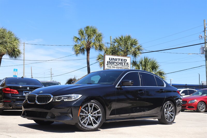 2021 BMW 3 Series 330i   - Photo 1 - Jacksonville, FL 32211