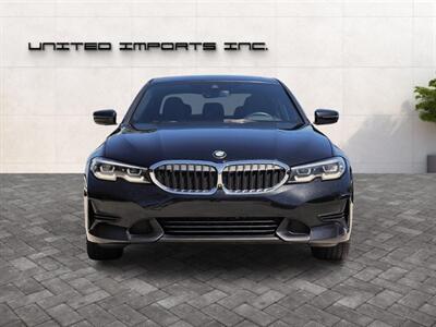 2021 BMW 3 Series 330i   - Photo 8 - Jacksonville, FL 32211