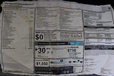 2021 BMW 3 Series 330i   - Photo 41 - Jacksonville, FL 32211