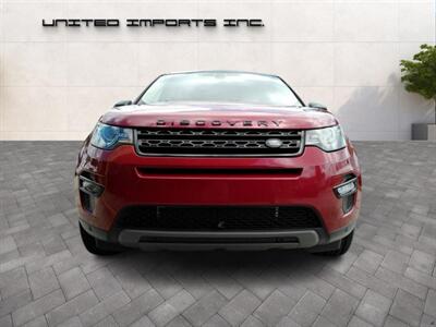 2017 Land Rover Discovery Sport HSE   - Photo 8 - Jacksonville, FL 32211