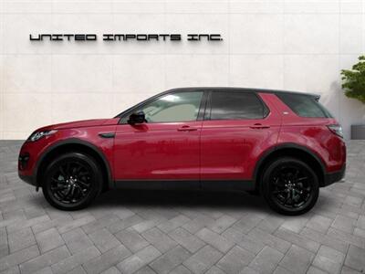 2017 Land Rover Discovery Sport HSE   - Photo 2 - Jacksonville, FL 32211