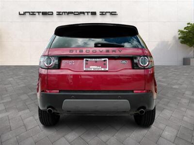 2017 Land Rover Discovery Sport HSE   - Photo 4 - Jacksonville, FL 32211