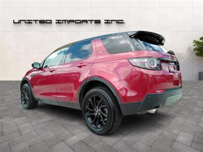 2017 Land Rover Discovery Sport HSE   - Photo 3 - Jacksonville, FL 32211