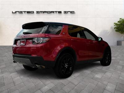2017 Land Rover Discovery Sport HSE   - Photo 5 - Jacksonville, FL 32211