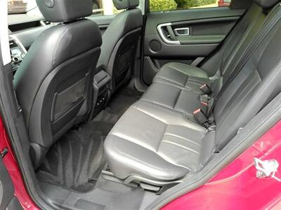 2017 Land Rover Discovery Sport HSE   - Photo 14 - Jacksonville, FL 32211