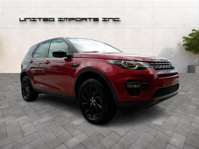 2017 Land Rover Discovery Sport HSE   - Photo 7 - Jacksonville, FL 32211
