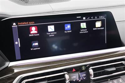 2019 BMW X7 xDrive50i   - Photo 56 - Jacksonville, FL 32211