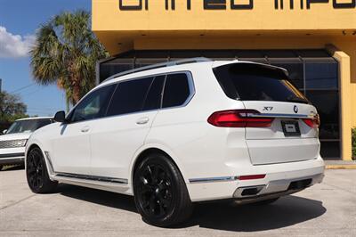 2019 BMW X7 xDrive50i   - Photo 3 - Jacksonville, FL 32211