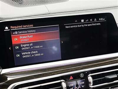 2019 BMW X7 xDrive50i   - Photo 50 - Jacksonville, FL 32211