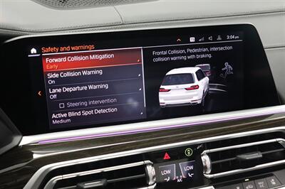 2019 BMW X7 xDrive50i   - Photo 55 - Jacksonville, FL 32211