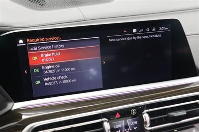 2019 BMW X7 xDrive50i   - Photo 50 - Jacksonville, FL 32211