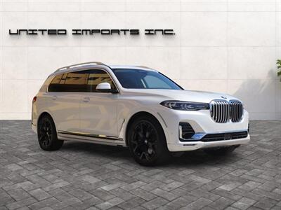 2019 BMW X7 xDrive50i   - Photo 7 - Jacksonville, FL 32211