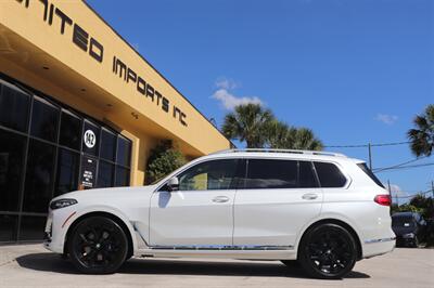 2019 BMW X7 xDrive50i   - Photo 2 - Jacksonville, FL 32211