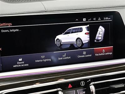 2019 BMW X7 xDrive50i   - Photo 65 - Jacksonville, FL 32211