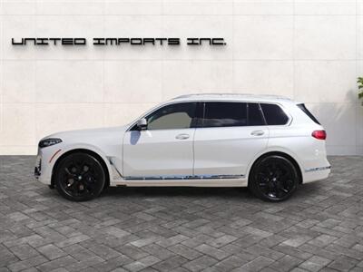 2019 BMW X7 xDrive50i   - Photo 2 - Jacksonville, FL 32211
