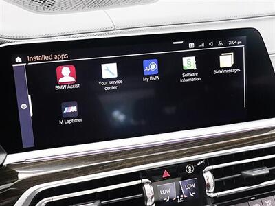 2019 BMW X7 xDrive50i   - Photo 56 - Jacksonville, FL 32211