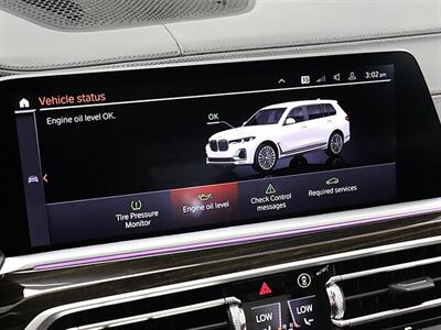 2019 BMW X7 xDrive50i   - Photo 49 - Jacksonville, FL 32211