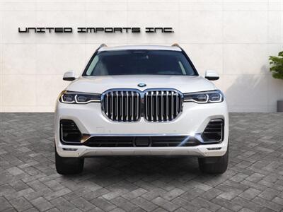 2019 BMW X7 xDrive50i   - Photo 8 - Jacksonville, FL 32211