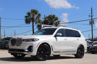 2019 BMW X7 xDrive50i   - Photo 1 - Jacksonville, FL 32211