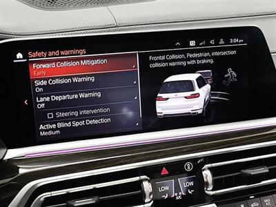 2019 BMW X7 xDrive50i   - Photo 55 - Jacksonville, FL 32211