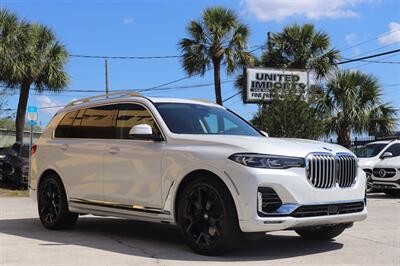 2019 BMW X7 xDrive50i   - Photo 7 - Jacksonville, FL 32211