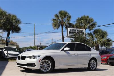 2016 BMW 3 Series 320i Sedan