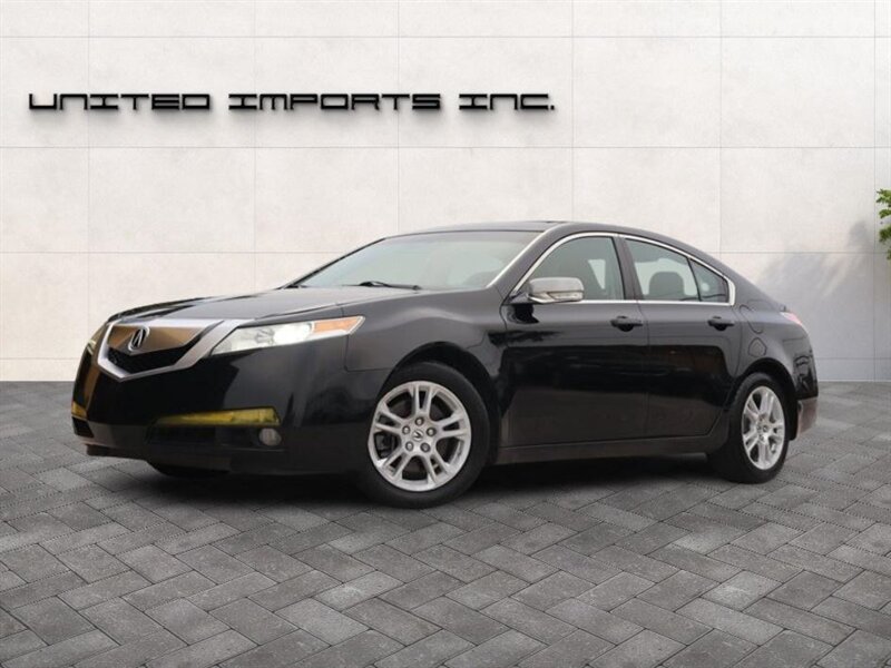 2011 Acura TL  