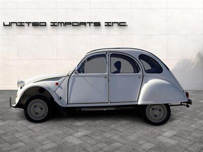 1990 Citroen 2CV 2CV  Special - Photo 2 - Jacksonville, FL 32211