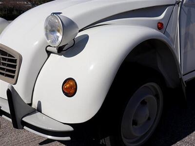 1990 Citroen 2CV 2CV  Special - Photo 9 - Jacksonville, FL 32211